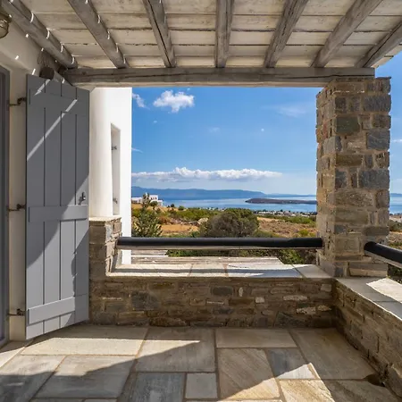 Infinity Blue - A * Aspro Chorio