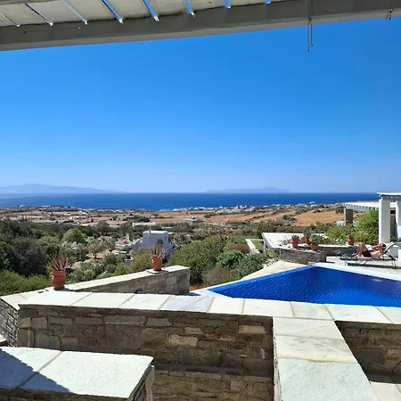 Infinity Blue - A Aspro Chorio
