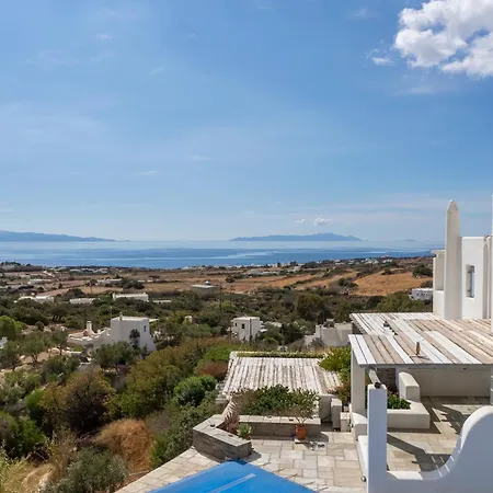 빌라 Infinity Blue - A Aspro Chorio